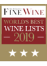 World of Fine Wine - Best Wine Lists in the World