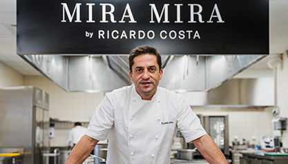 Mira Mira by Ricardo Costa