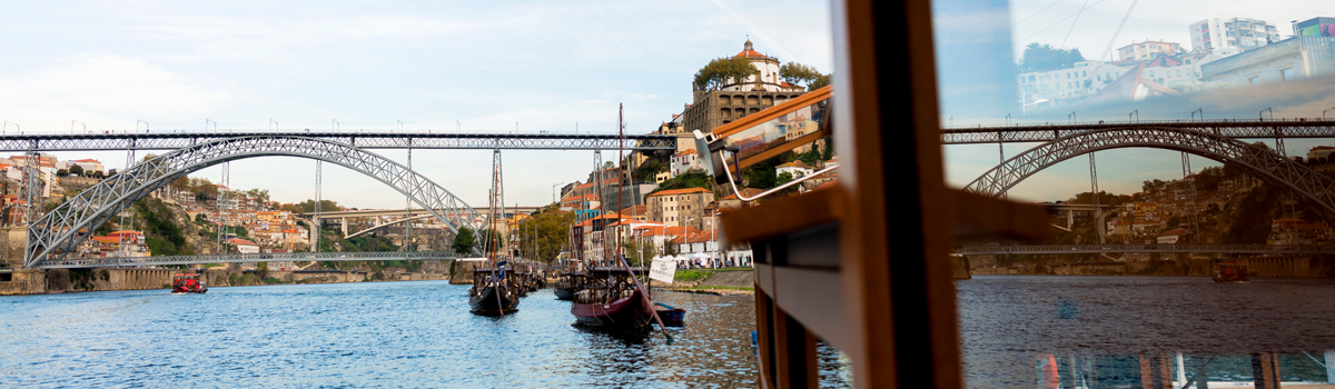 Douro River Cruises in Porto