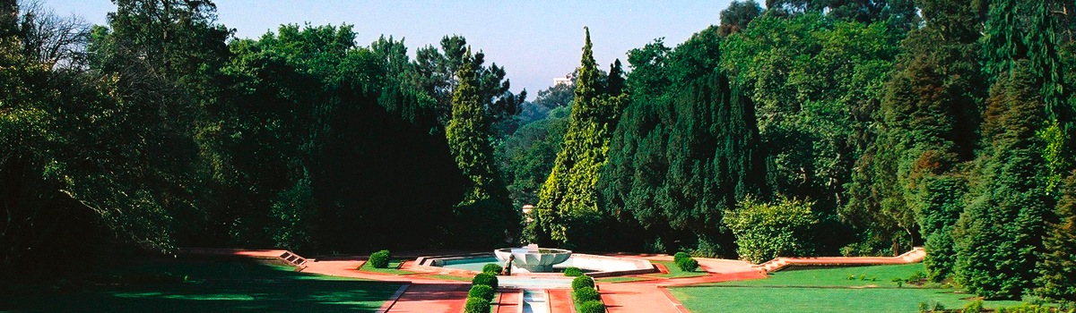 Parque et jardins de la fondation Serralves