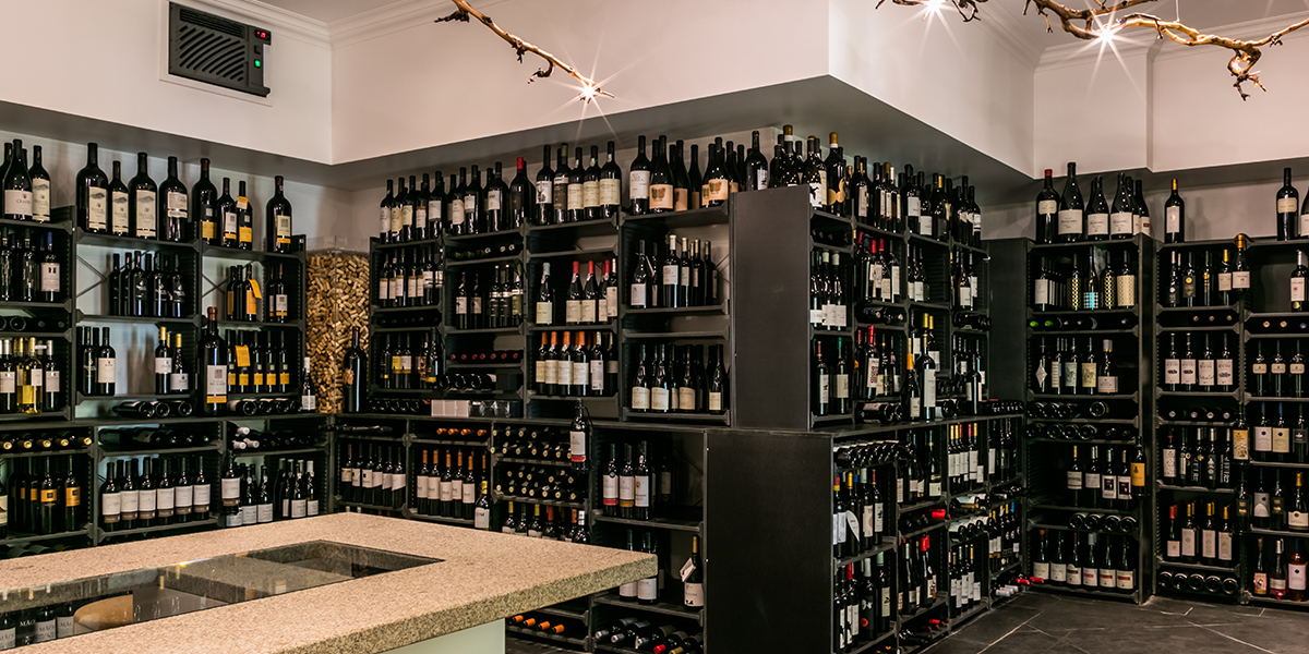 Portuguese Wine Cellar