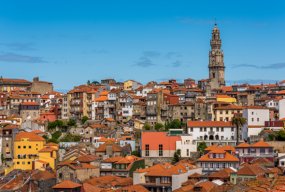 History of Porto