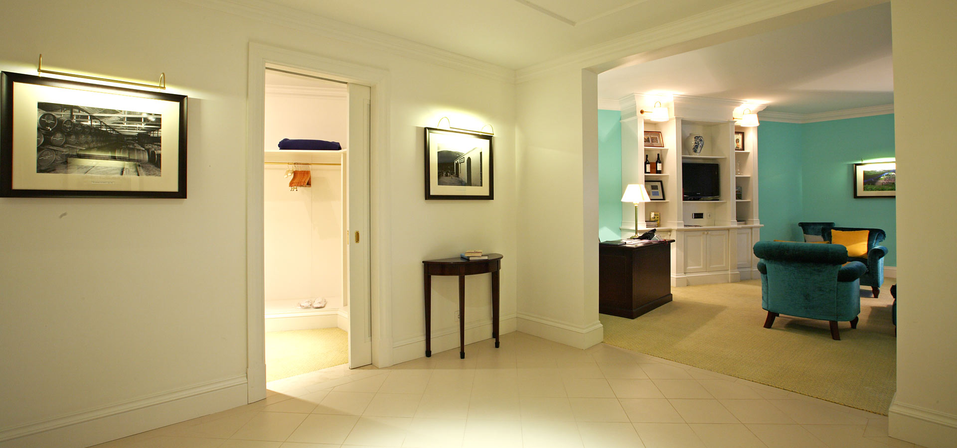 The Graham's Suite at The Yeatman, Porto