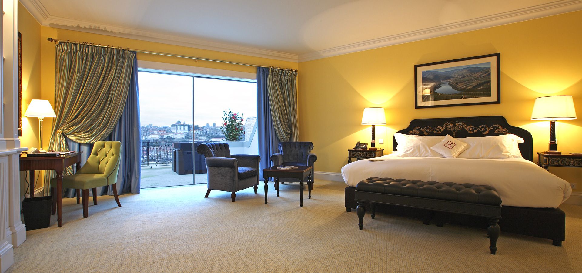 The Gradil Suite at The Yeatman, Porto