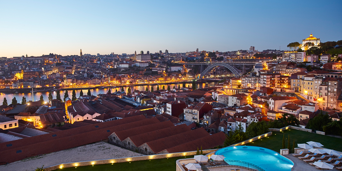 Vacaciones Invierno en Porto