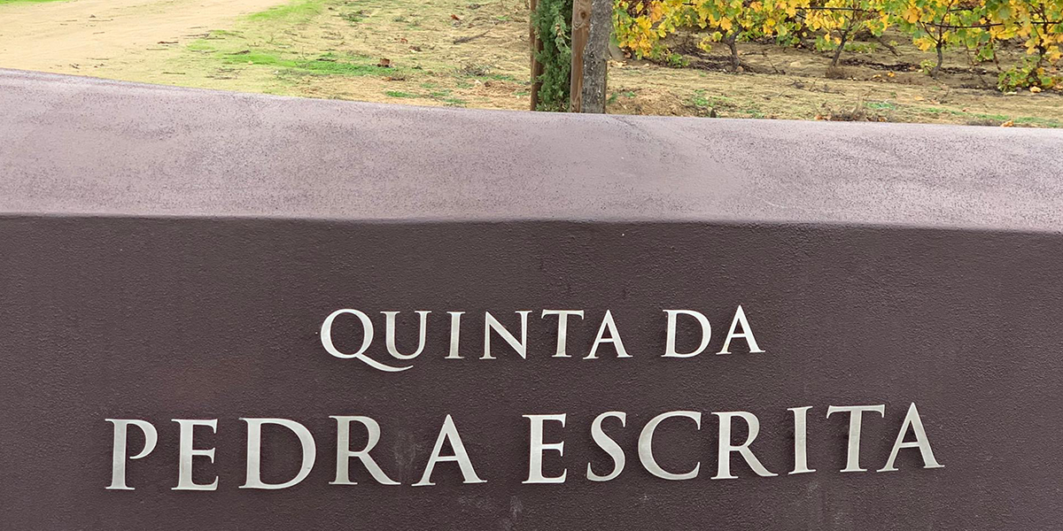 Quinta da Pedra Escrita, Rui Roboredo Madeira, The Yeatman