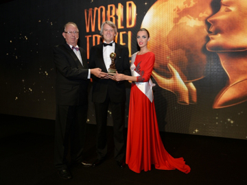 The Yeatman is awarded Best Boutique Hotel in Portugal at The World Travel Awards
