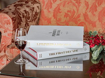 The Yeatman launches its commemorative 10th Anniversary book, “The First Decade”